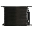 Radiator A/C CHEVROLET AVEO GM